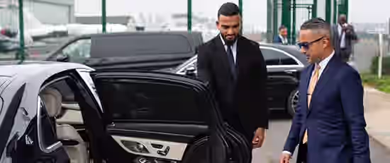 Airport Limo Transfers