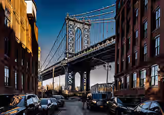 dumbo black car service