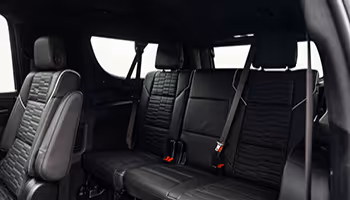 suv limo service nyc