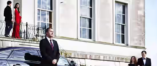 Groups and events limo service