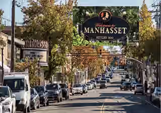 manhasset black car service