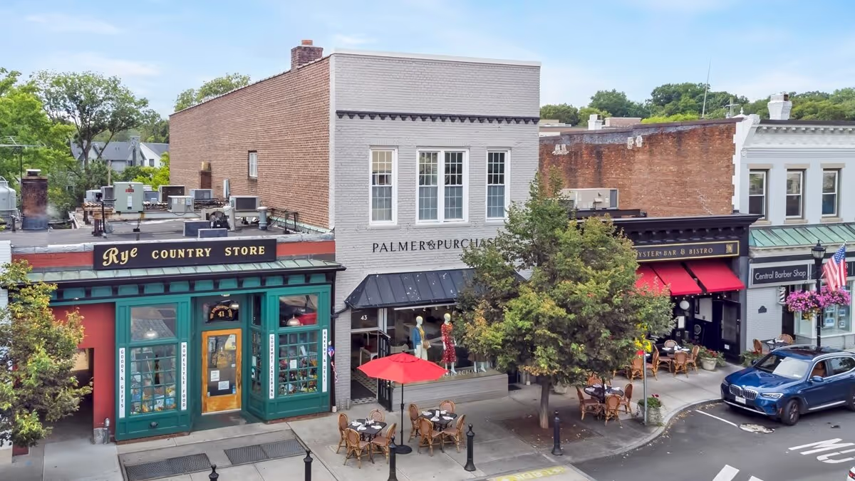 Rye Black Car Service