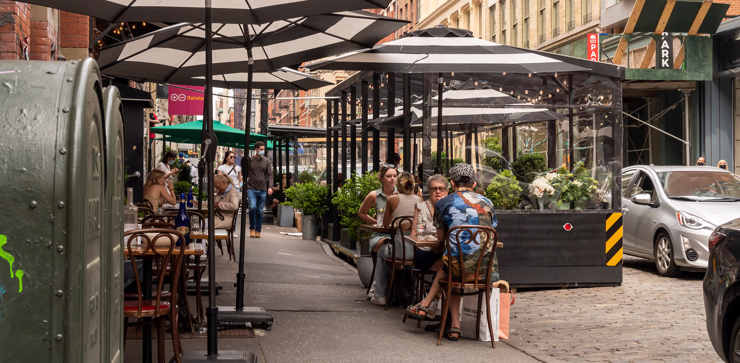 Soho Black Car Service