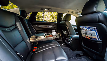 sedan limo service nyc